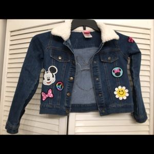 Girl Disney jacket